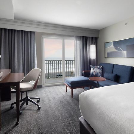 Courtyard By Marriott Galveston Island Otel Dış mekan fotoğraf