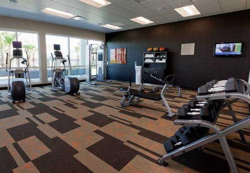 Courtyard By Marriott Galveston Island Otel Dış mekan fotoğraf