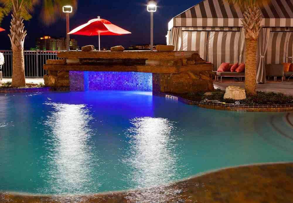 Courtyard By Marriott Galveston Island Otel Dış mekan fotoğraf
