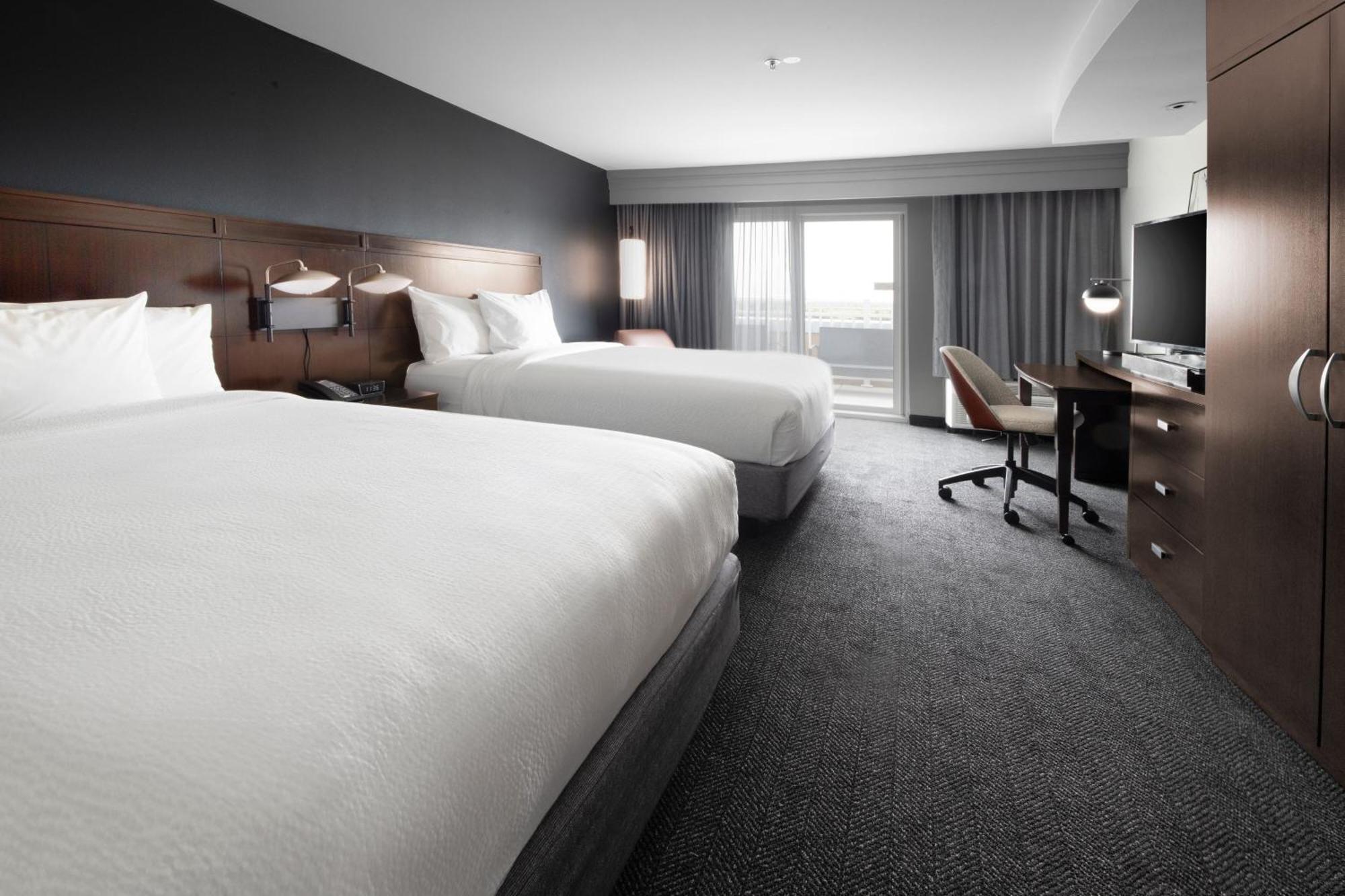 Courtyard By Marriott Galveston Island Otel Dış mekan fotoğraf