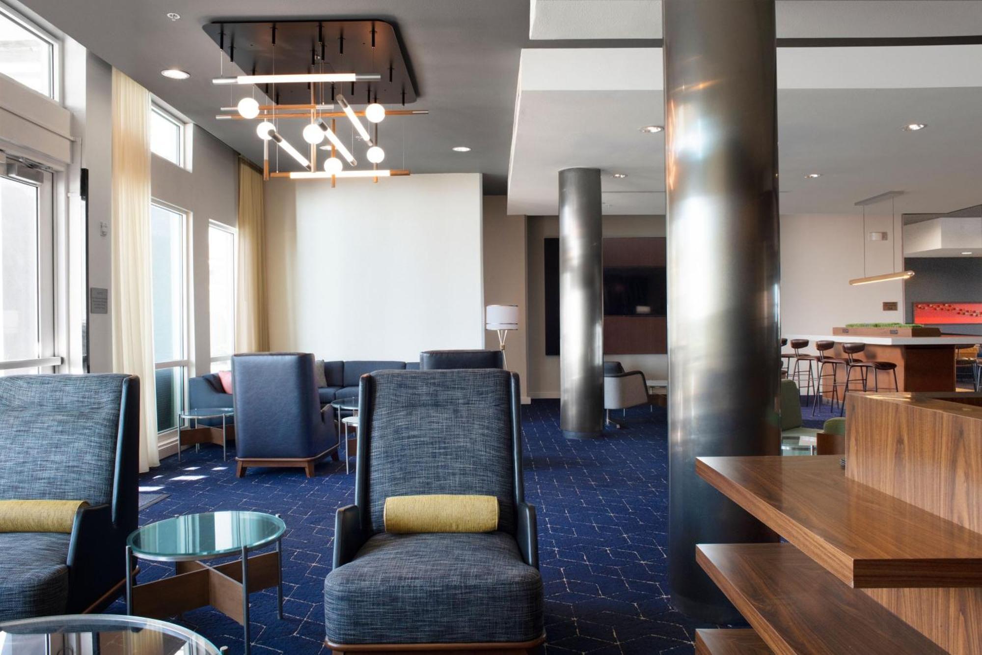 Courtyard By Marriott Galveston Island Otel Dış mekan fotoğraf