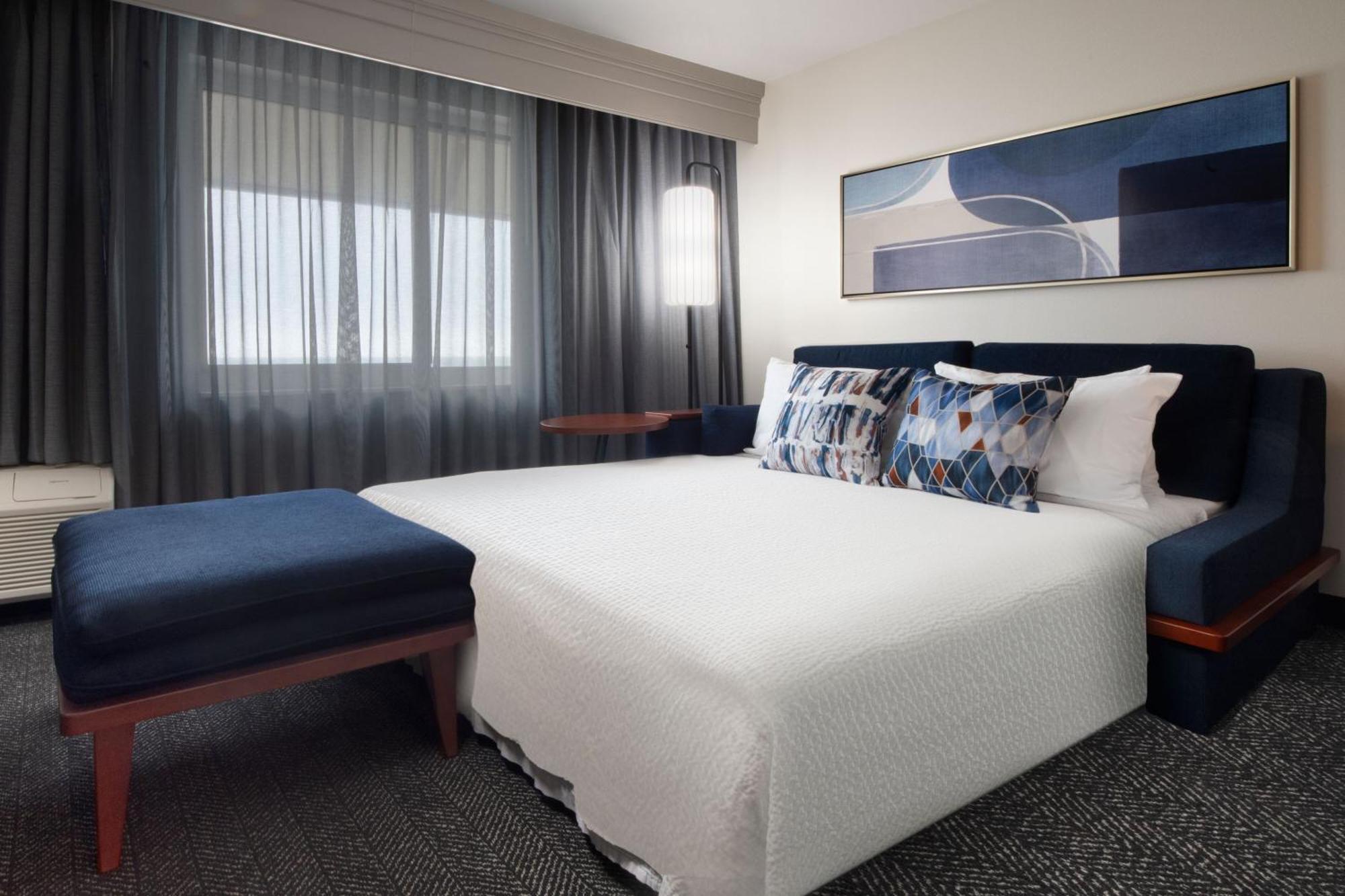 Courtyard By Marriott Galveston Island Otel Dış mekan fotoğraf