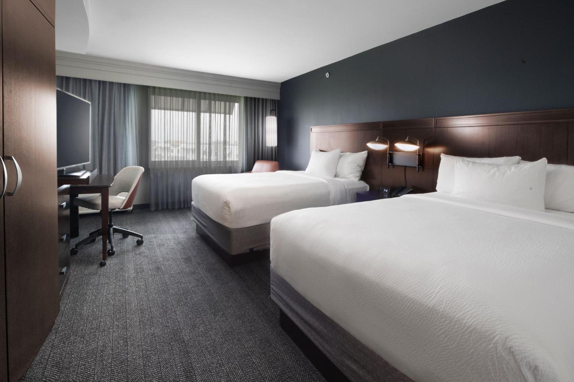 Courtyard By Marriott Galveston Island Otel Dış mekan fotoğraf