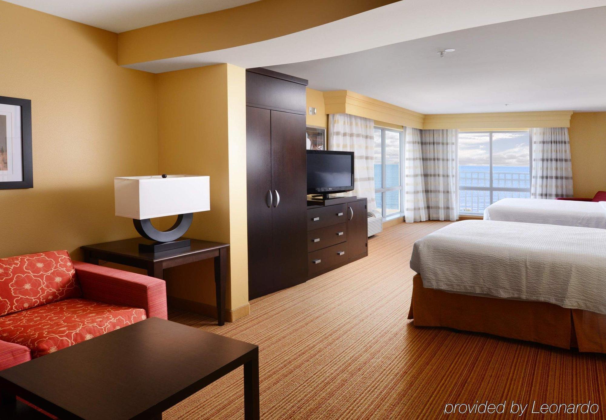 Courtyard By Marriott Galveston Island Otel Dış mekan fotoğraf