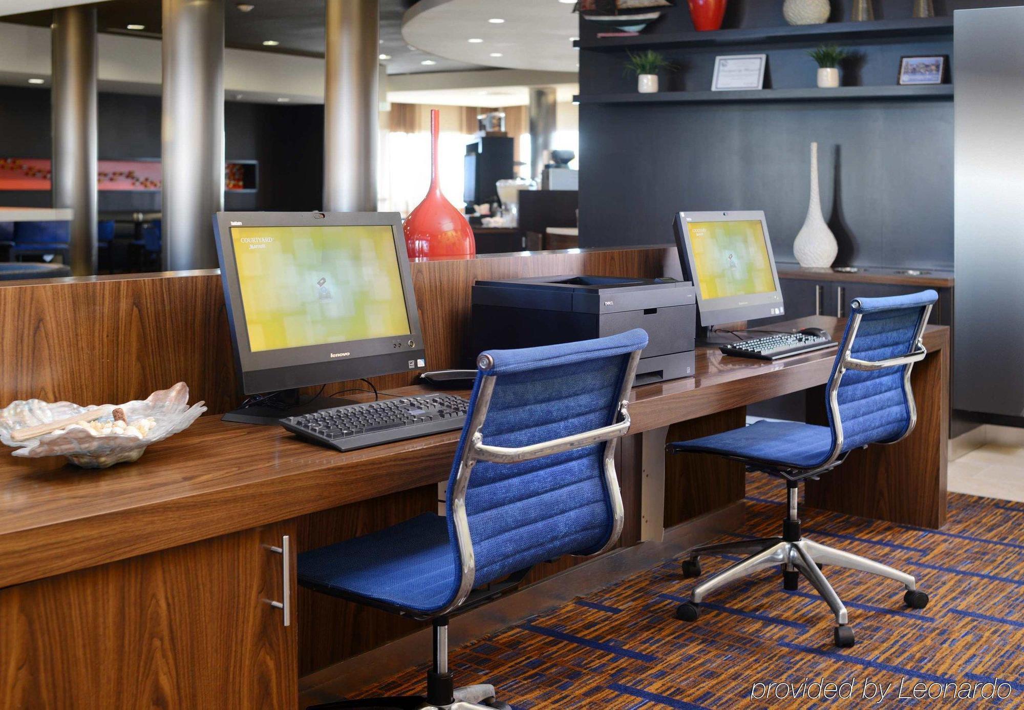 Courtyard By Marriott Galveston Island Otel Dış mekan fotoğraf