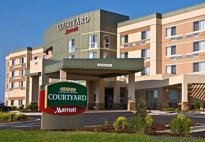 Courtyard By Marriott Galveston Island Otel Dış mekan fotoğraf