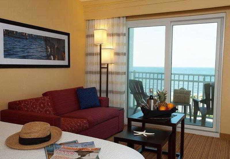 Courtyard By Marriott Galveston Island Otel Dış mekan fotoğraf