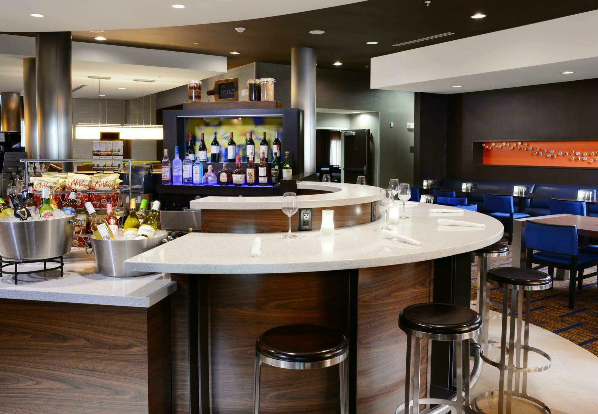 Courtyard By Marriott Galveston Island Otel Dış mekan fotoğraf
